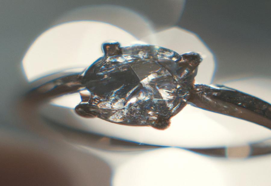 Tips for Choosing and Caring for Lab Grown Diamond Rings 