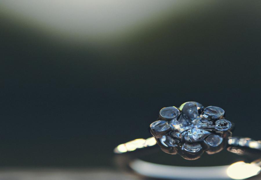 Maintenance and Care for Lab Grown Diamond Rings 