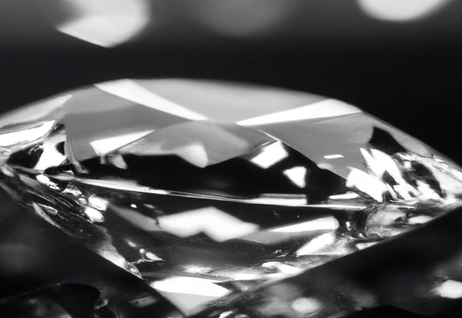 Properties and quality of lab-grown diamonds 