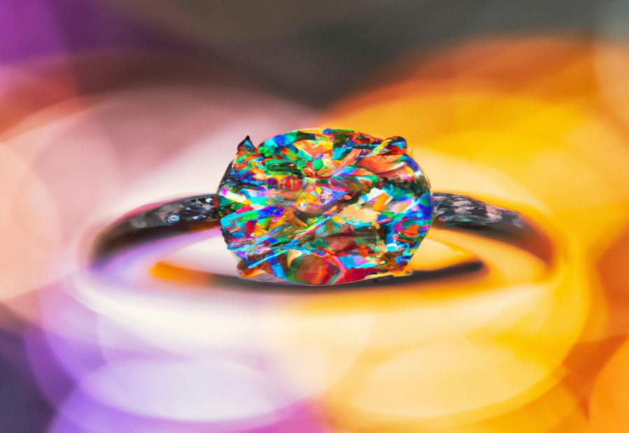 Importance of color in lab-grown diamonds 