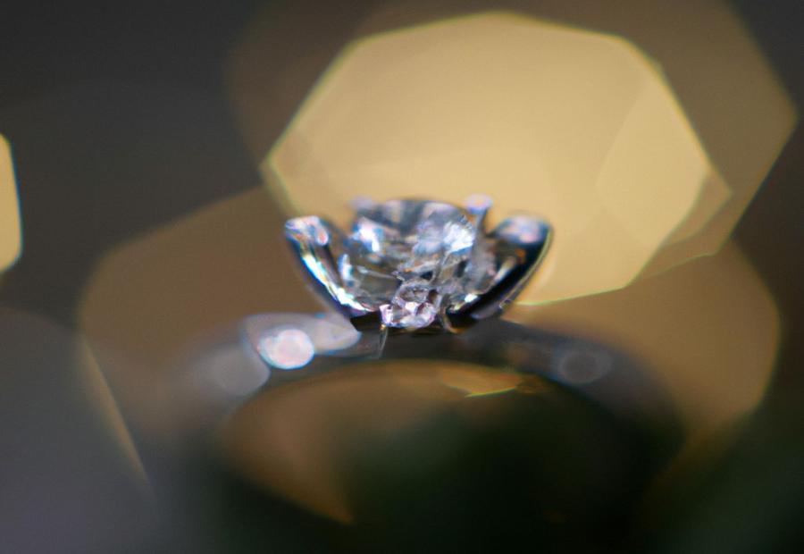 Can I upgrade my lab grown diamond ring? 