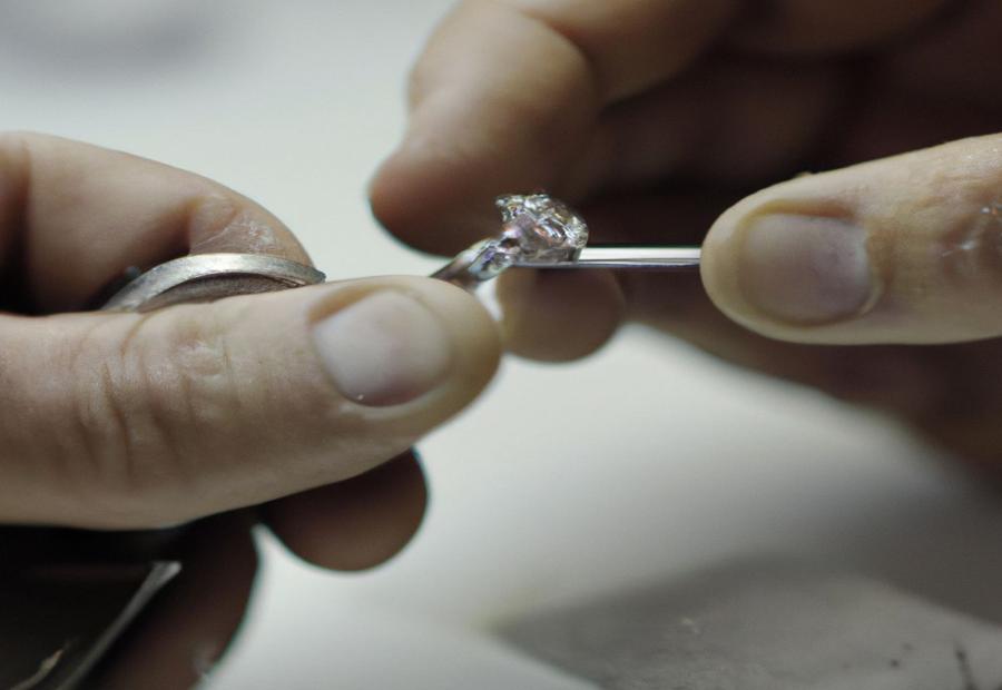 Can Lab Grown Diamond Rings be Repaired or Resized? 
