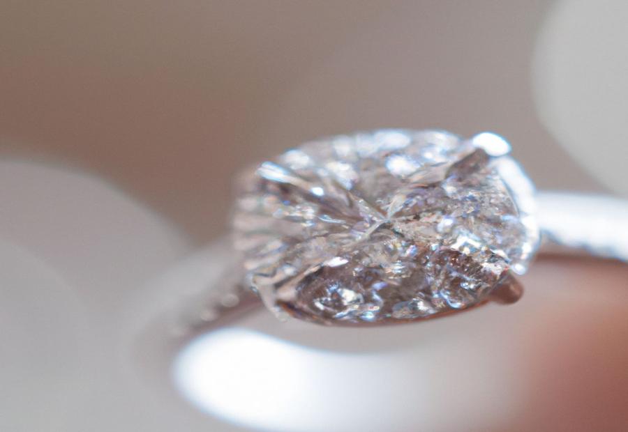 Resizing Lab Grown Diamond Rings 
