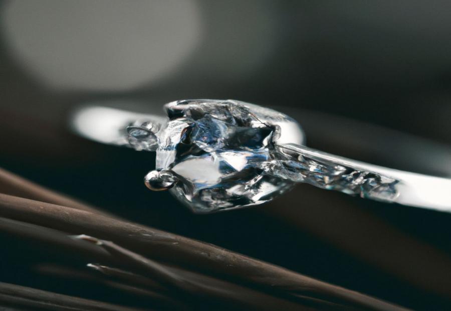 Understanding Lab Grown Diamond Rings 