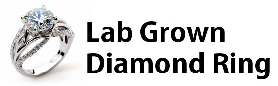 Lab Grown Diamond Ring Logo