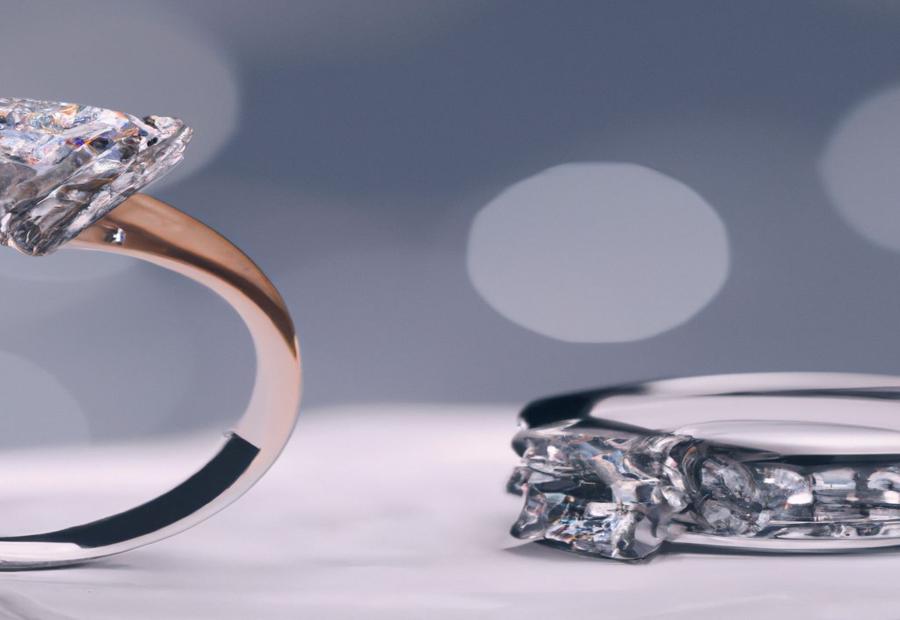 Pros and cons of lab-grown diamonds in rings 