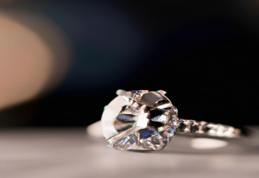 Understanding the Grading Criteria for Lab-Grown Diamond Rings 