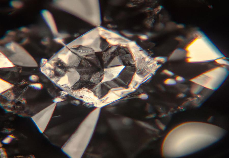 Identifying Lab-Grown Diamonds 