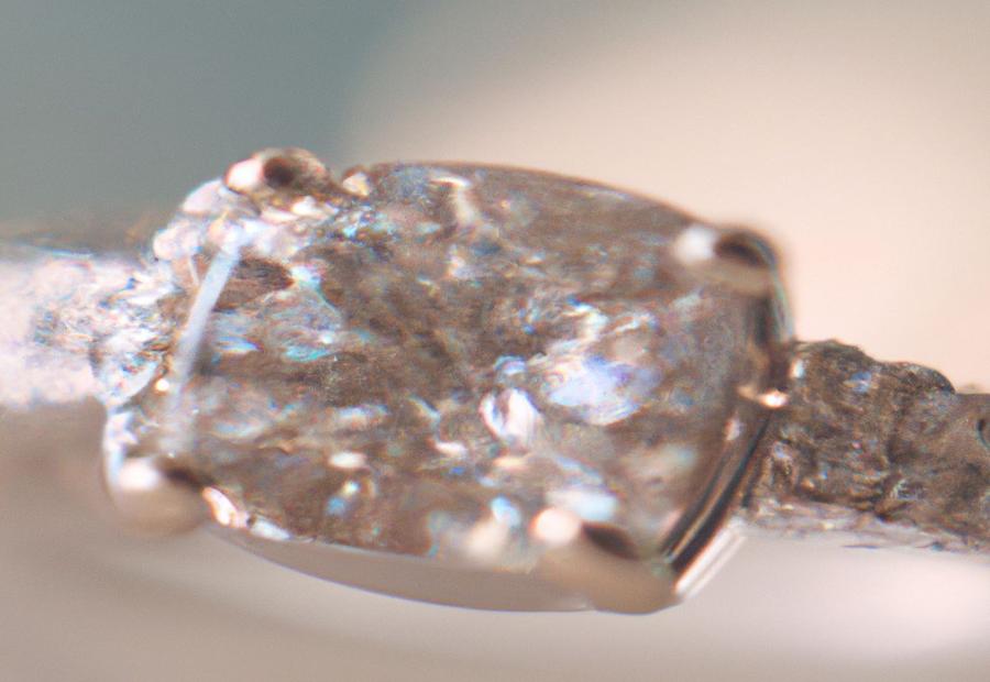 Deep Cleaning and Maintenance for Lab-Grown Diamond Rings 