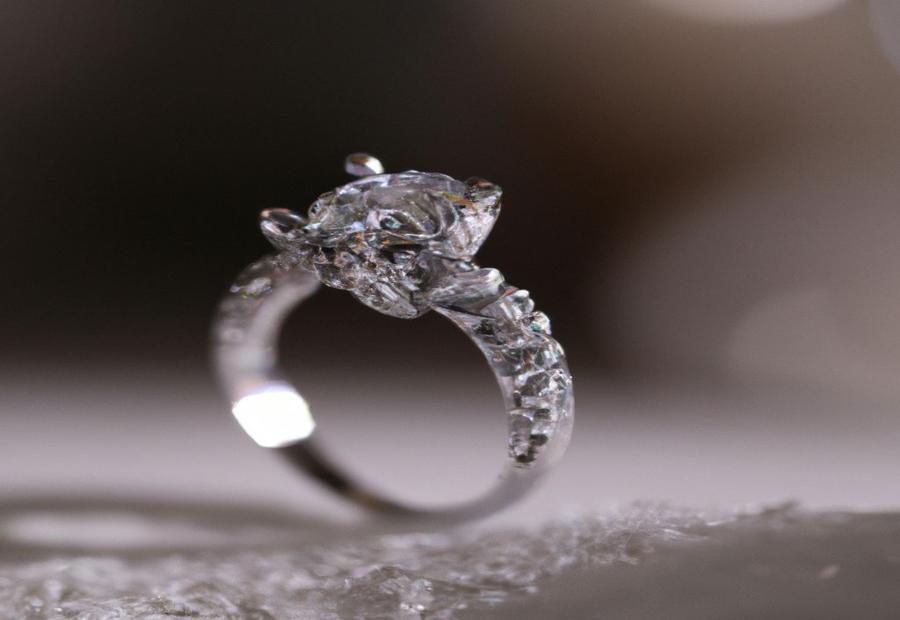 How to Determine the Best Setting for Your Lab Grown Diamond Ring 