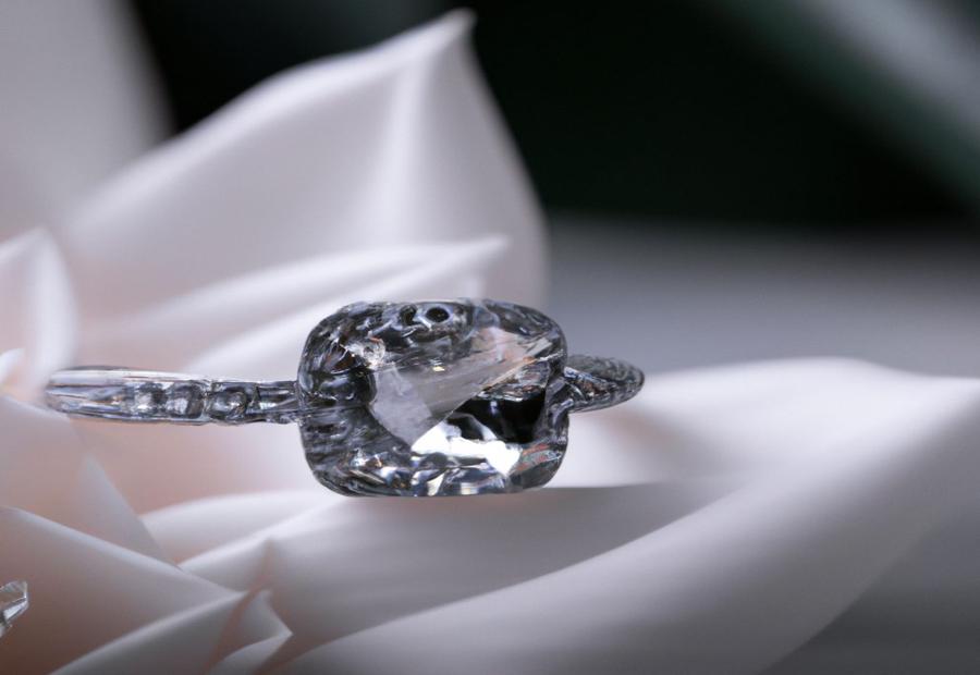 Understanding the Characteristics of Lab Grown Diamond Rings 