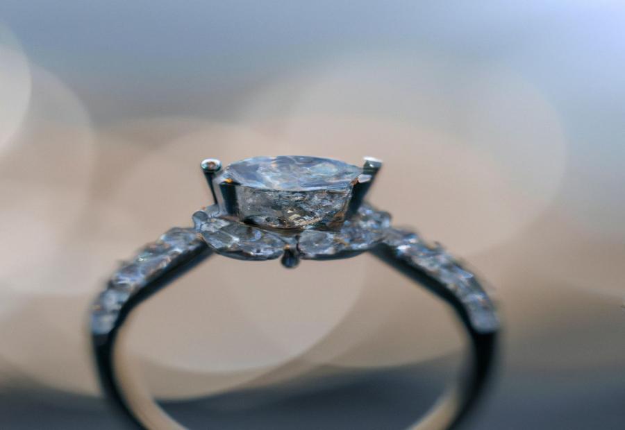 Benefits of lab grown diamond rings 