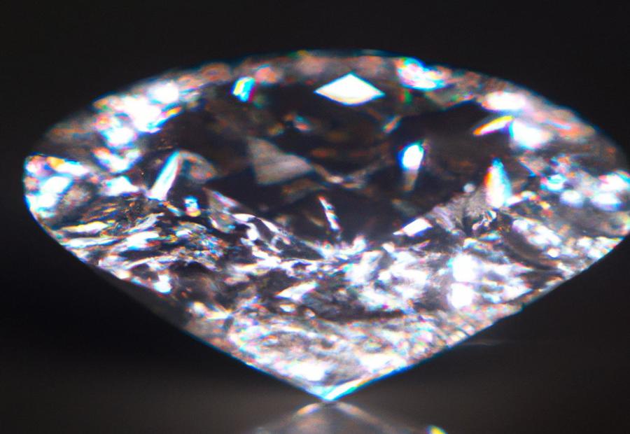 Ethical concerns with traditional diamond mining 