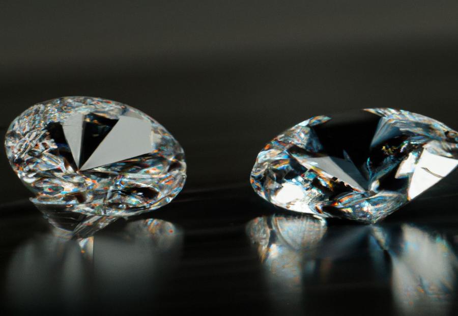 Comparison between Lab-Grown Diamonds and Mined Diamonds 