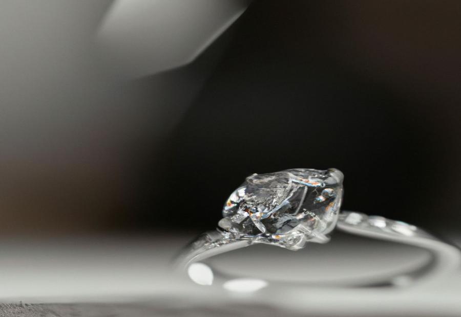 The Illusion of Size: Different Diamond Shapes for Lab Grown Diamond Rings 