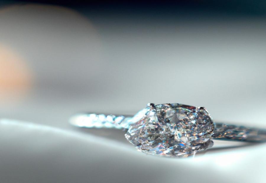 Shopping for Lab Grown Diamond Rings by Carat Size 