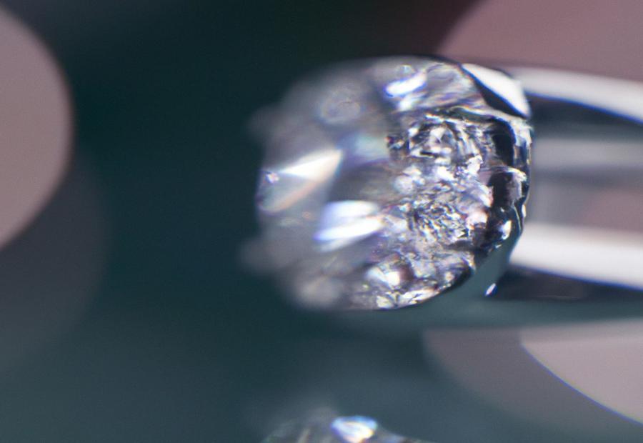 Definition and Importance of Carat Size in Lab Grown Diamond Rings 
