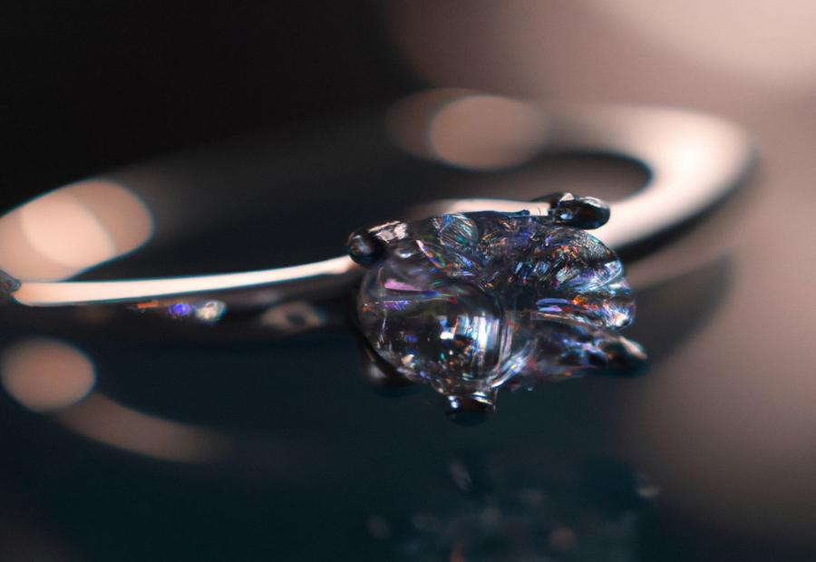 Factors to Consider When Buying a Lab Grown Diamond Ring 