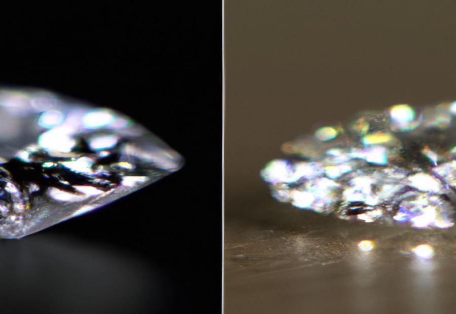 Choosing between Lab-Grown Diamonds and Cubic Zirconia 