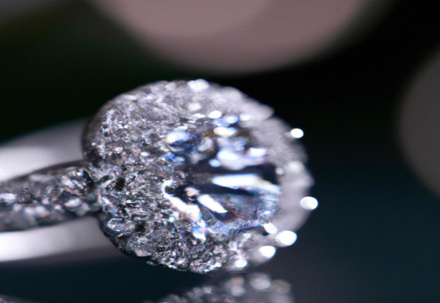 Factors to consider when buying lab grown diamond rings 